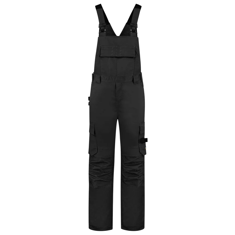 Tricorp 752003 Amerikaanse Overall Twill Cordura Black