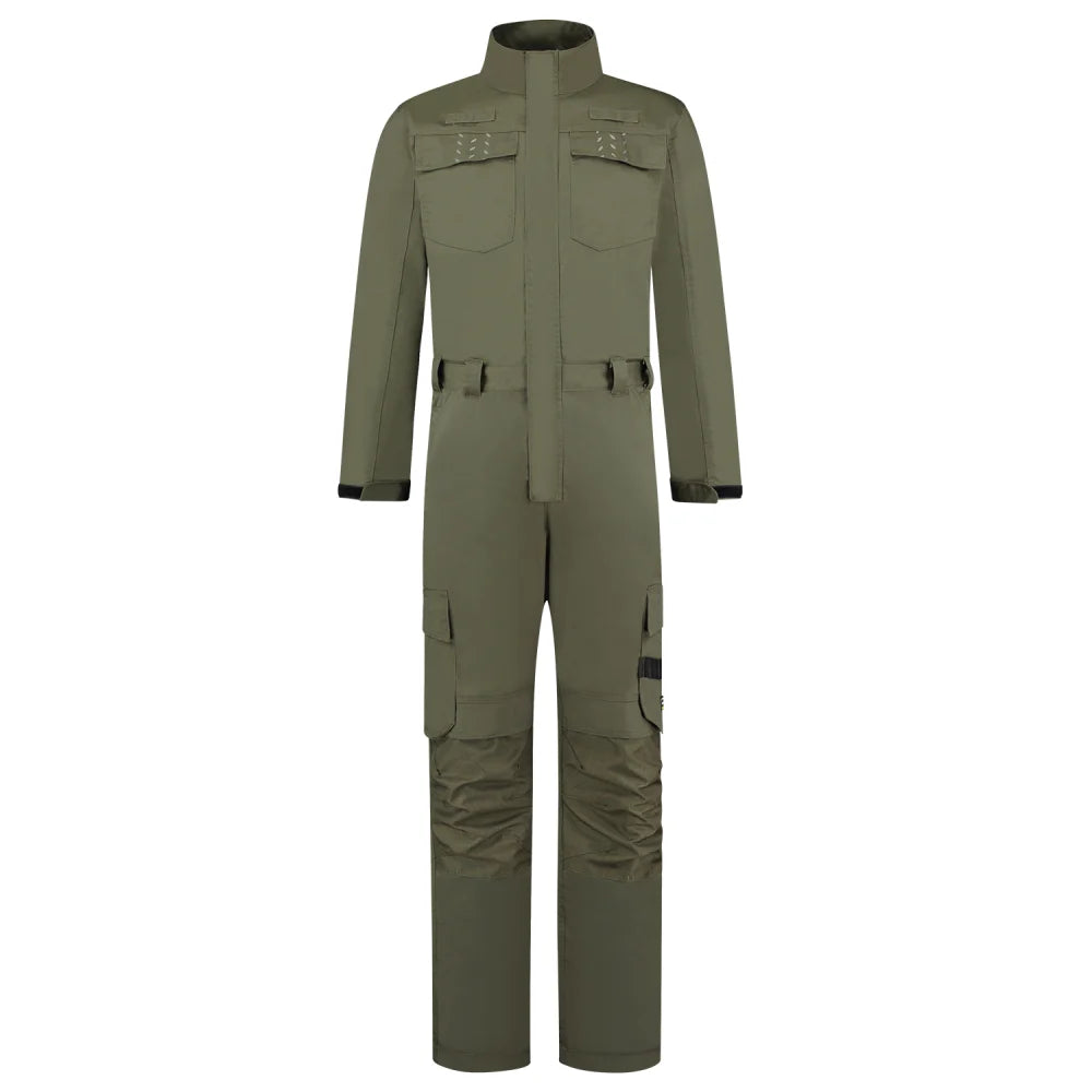 Tricorp 752005 Overall Twill Cordura Army