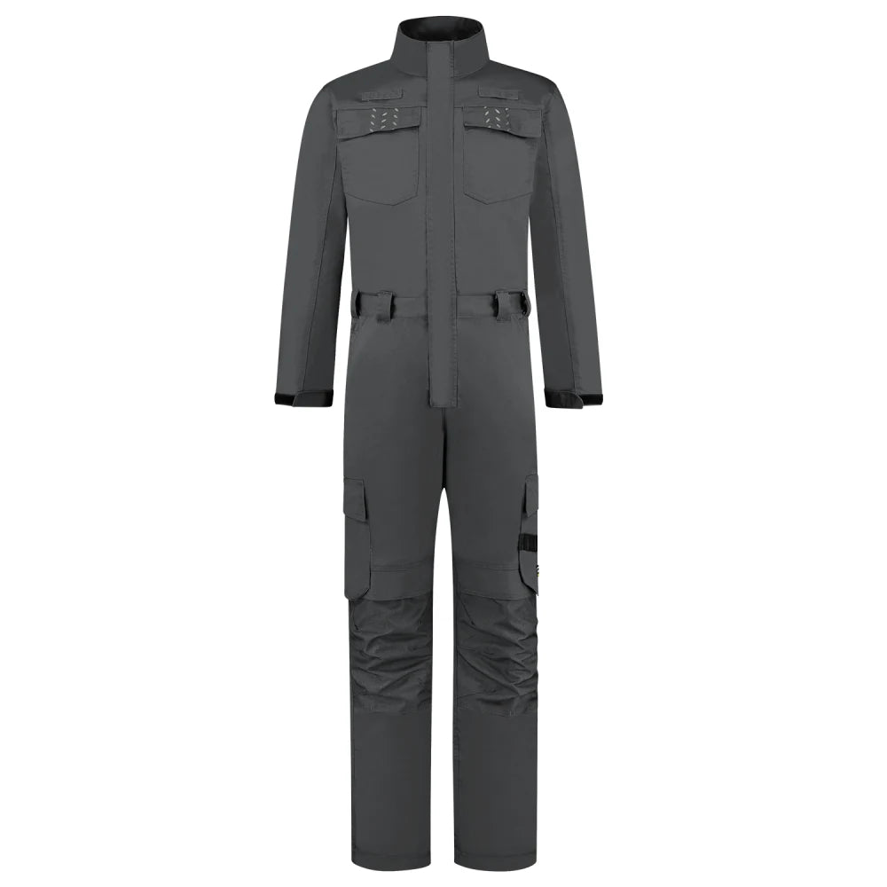 Tricorp 752005 Overall Twill Cordura Dark Grey