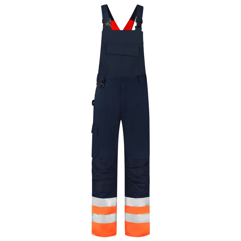 Tricorp 753006 Amerikaanse Overall High Vis Ink Fluor Orange