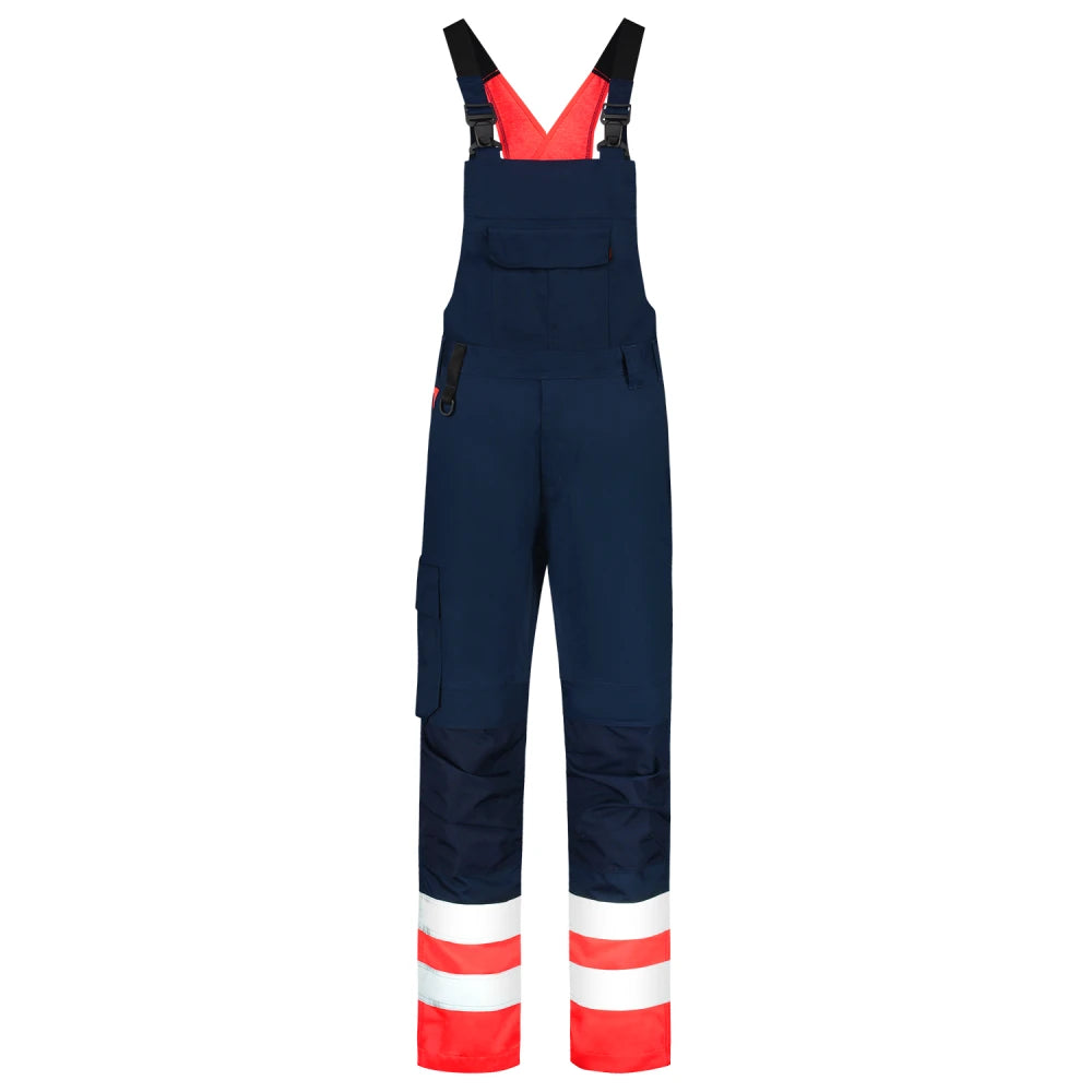 Tricorp 753006 Amerikaanse Overall High Vis Ink Fluor Red
