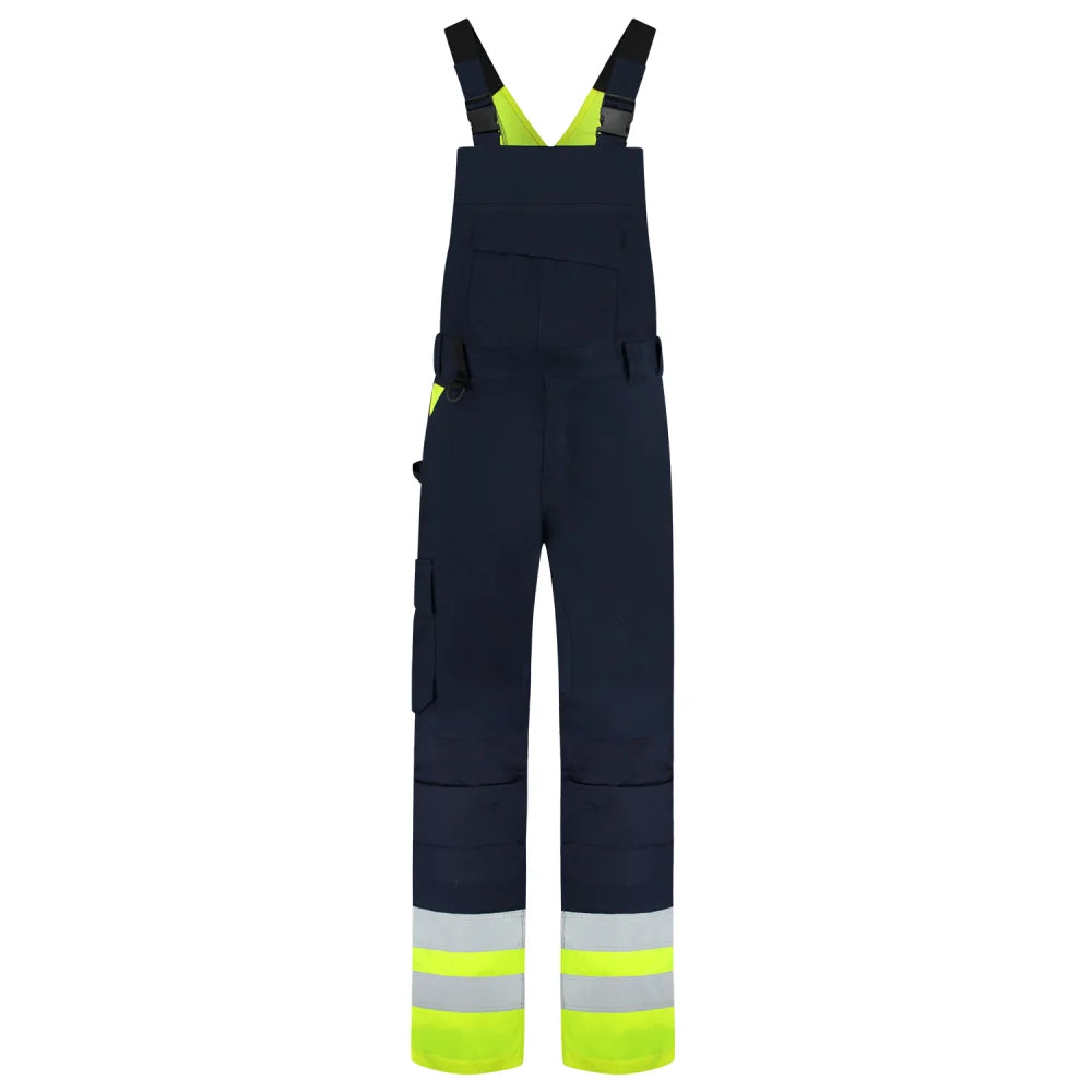 Tricorp 753006 Amerikaanse Overall High Vis Ink Fluor Yellow