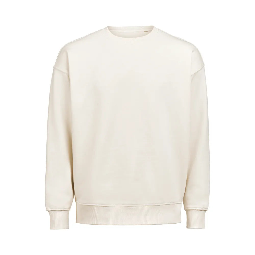 Untagged Movement Um Crewneck Ocs-Rcs Loose Fit Unisex Birch