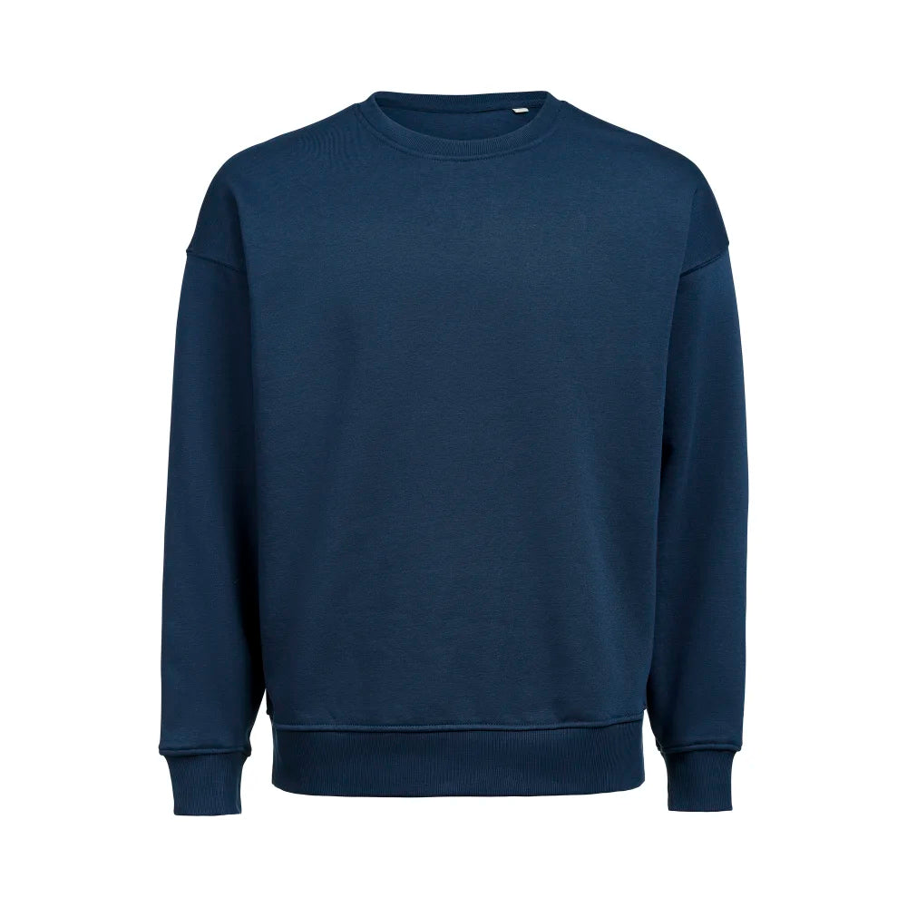 Untagged Movement Um Hoodie Ocs-Rcs Loose Fit Unisex Marine